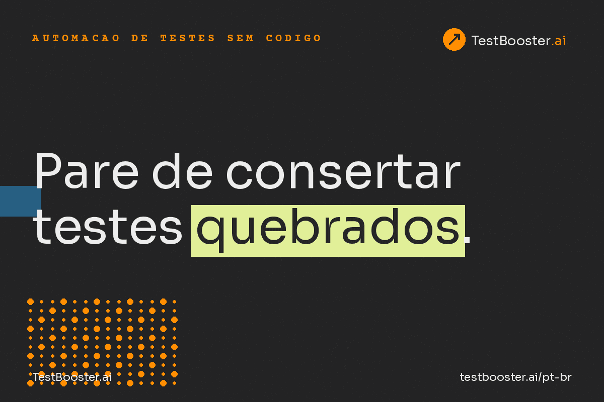 Automação de Testes Sem Código em 2026: Por Que Equipes de QA Estão Abandonando Seletores