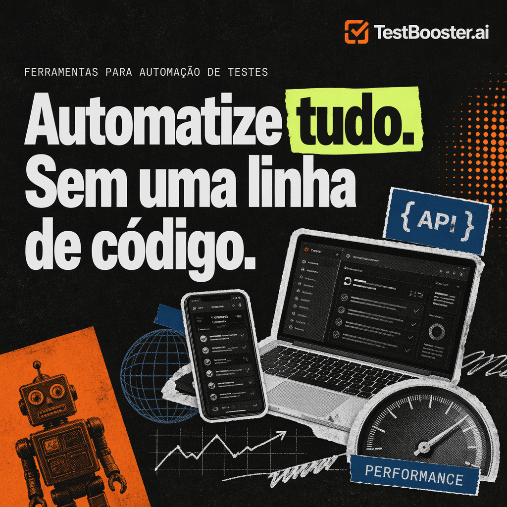 Ferramentas para Automação de Testes em 2026: O Guia Completo por Categoria