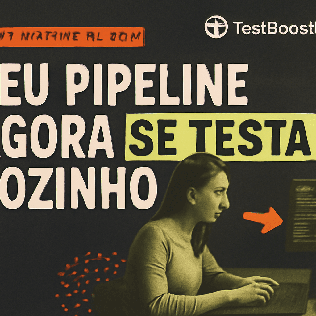 Testes Agênticos em CI/CD: Como Agentes de IA Assumem o Pipeline em 2026