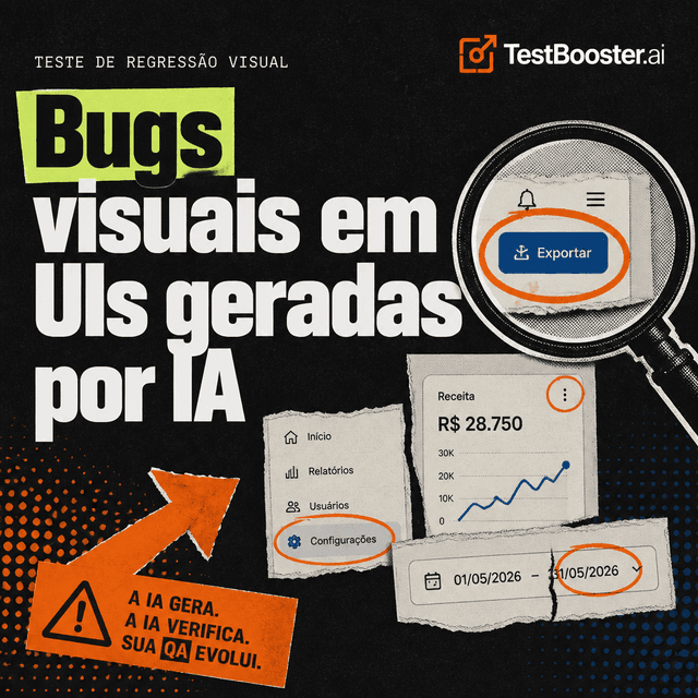 Visual Regression Testing 2026 — TestBooster.ai | TestBooster.ai Blog