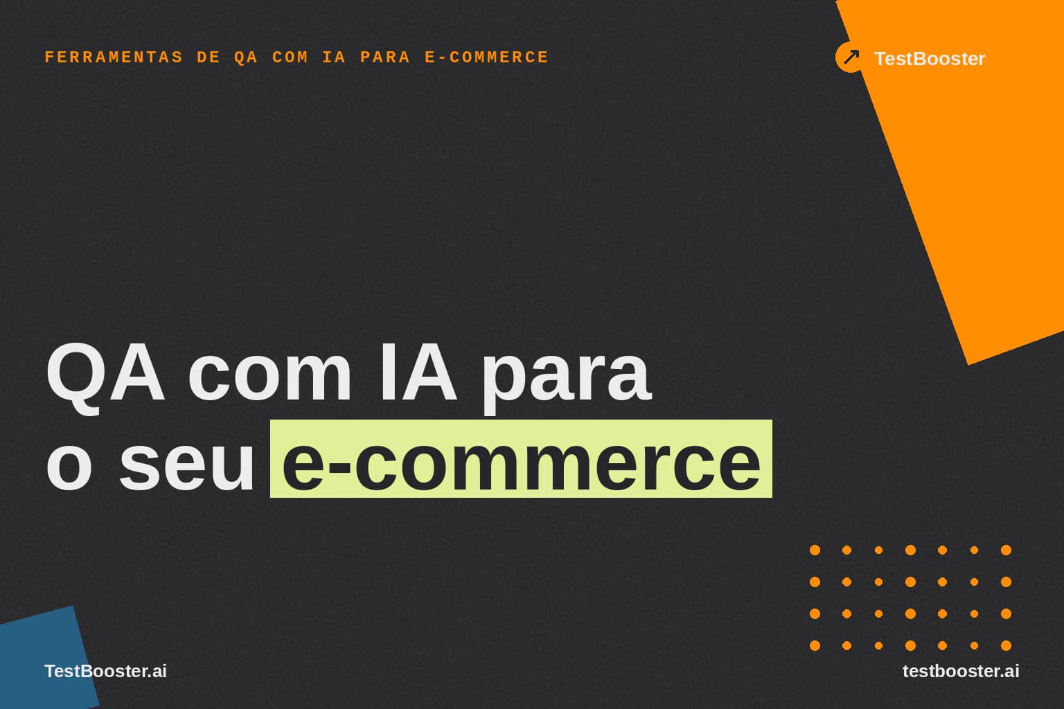 As Melhores Ferramentas de QA com IA para E-commerce em 2026