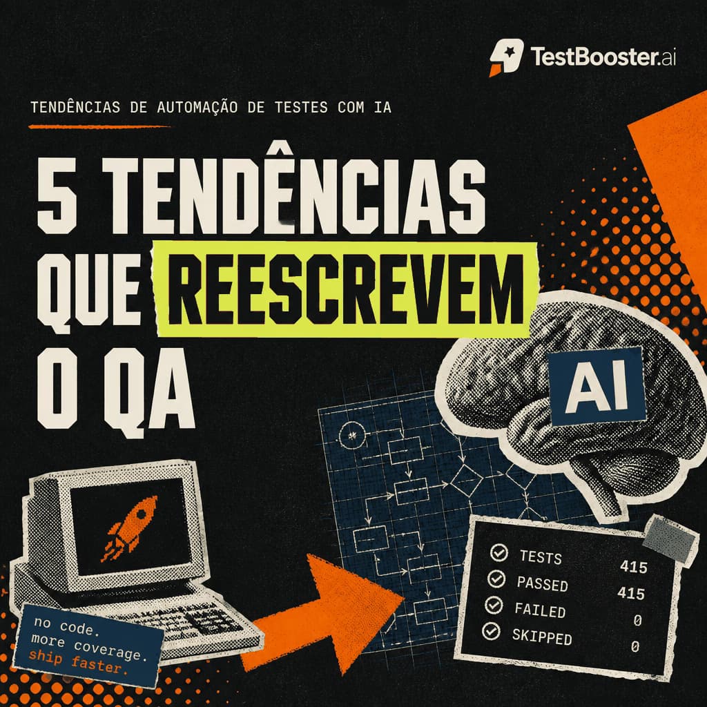 State of AI Test Automation — Mid-2026: 5 Trends Reshaping QA This Year