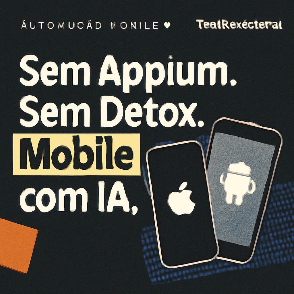 Mobile-First AI Test Automation: Why iOS and Android Teams Are Switching from Appium and Detox in 2026
